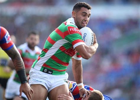 Rabbitohs re-sign Alex Johnston - NRL News - Zero Tackle