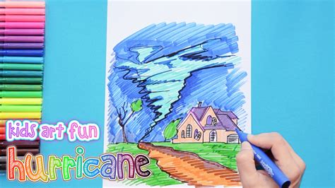 Hurricane Drawing Easy - Drawing.rjuuc.edu.np