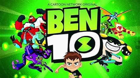 Ben 10 reboot season 2 omnitrix - mahapros