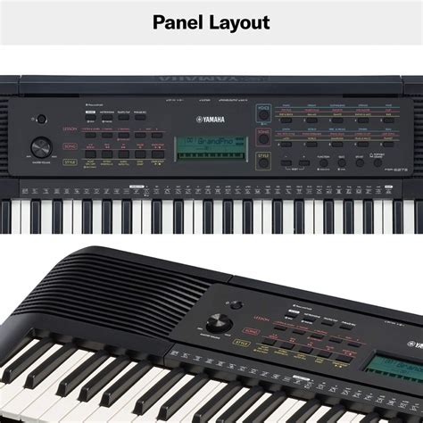 Yamaha PSR-E273 Review - Best Piano Keyboards