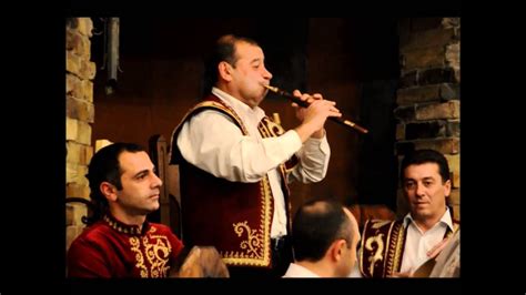 Traditional Armenian Music in Yerevan - YouTube