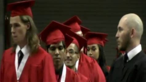 Wichita Falls High School Graduation - Class of 2016 - YouTube