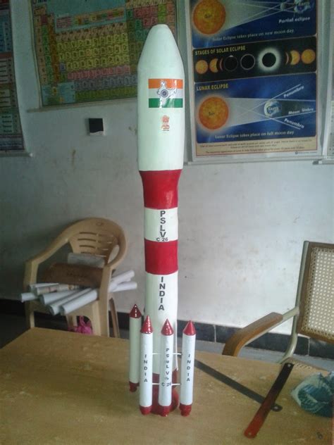 Science Fair Projects,Science Experiments,Famous Mathematicians,Neocube: PSLV Rocket High School ...