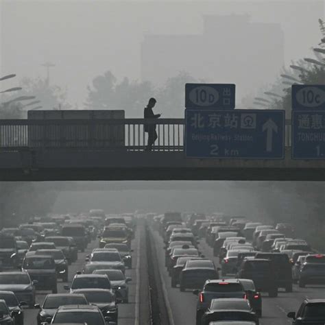 Is China reaching the limits of its air pollution control efforts? | South China Morning Post