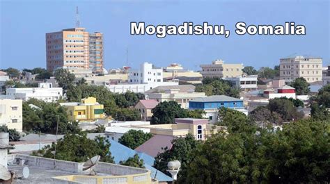 Mogadishu mayor urges public support in securing capital