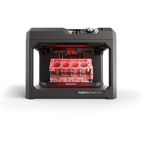 MakerBot Replicator+ Desktop 3D Printer