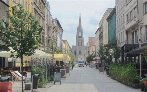 Katowice Attractions - Architecture, Monuments and Museums