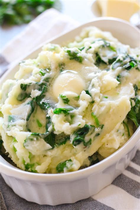 How to Make Authentic Irish Colcannon - Zen & Spice