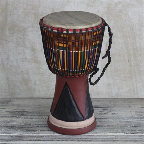 African Drum Patterns