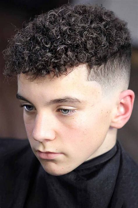 The Modern Trend Of Perm Men: A Stylish Transformation