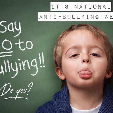 It’s National Anti bullying Week this week, with this years slogan being “Choose Respect” There ...