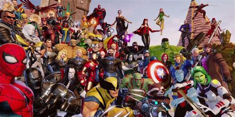 Marvel Ultimate Alliance 3: How Long to Beat & Complete the Game?