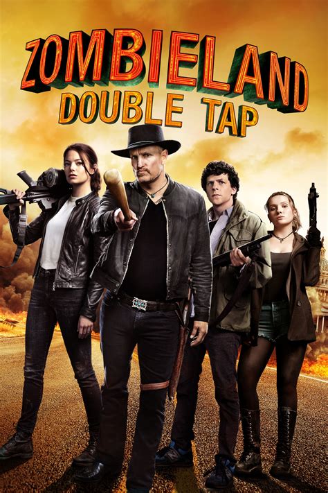 Zombieland movie case - billamu