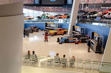 NASCAR Hall of Fame in Charlotte NC | 8 Ways to Enjoy this Fun Museum