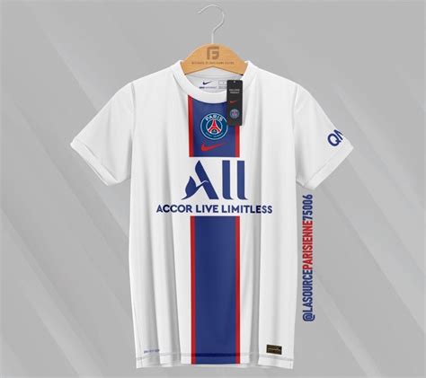 Leaked season 2022/2023 third kit : r/psg