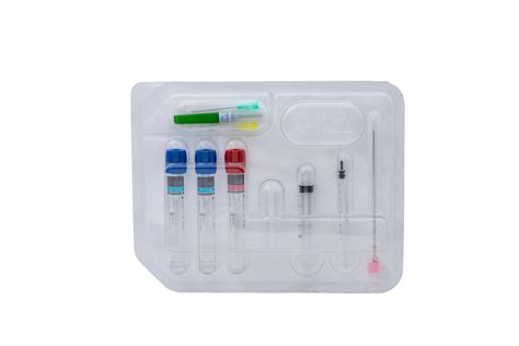 Buy PRP Kit - NHTLab PRP Injection Kit - Platelet Rich Plasma for Hair ...