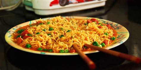 10 Improvised Maggi Recipes That Take More Than 2 Minutes But Are ...