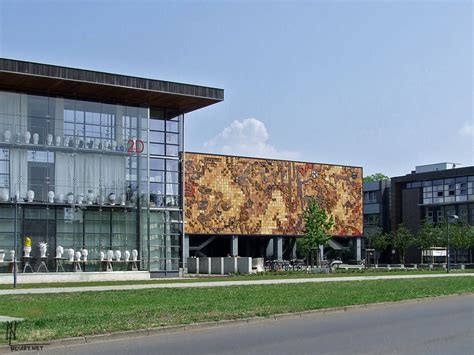 Cottbus University 2007 - NL Art