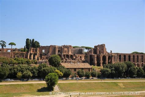 Circo Massimo - Things to do in Rome - Fine Traveling