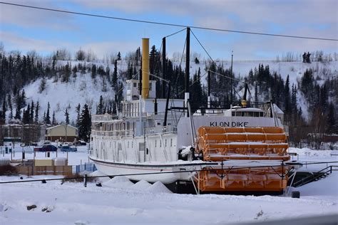 SS Klondike II, Whitehorse, Yukon, Canada (2020) | The Briti… | Flickr