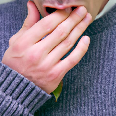 Foul-smelling Cough: Symptoms & Causes – San Diego Health