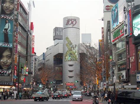 Shibuya 109, Tokyo