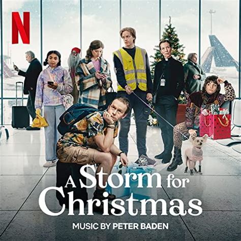 A Storm For Christmas Soundtrack | Soundtrack Tracklist