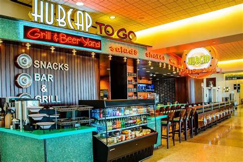 10 Best Houston Airport Restaurants - Just Vibe Houston