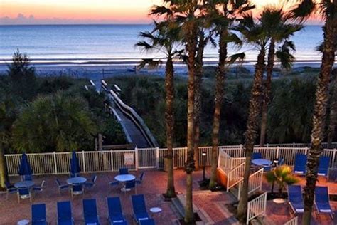 DoubleTree by Hilton Cocoa Beach Oceanfront is one of the best places ...