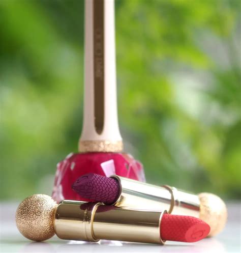 Jimmy Choo Seduction Lipstick Matte | British Beauty Blogger
