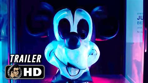 MICKEY'S MOUSE TRAP | Official Trailer (NEW 2024) - YouTube