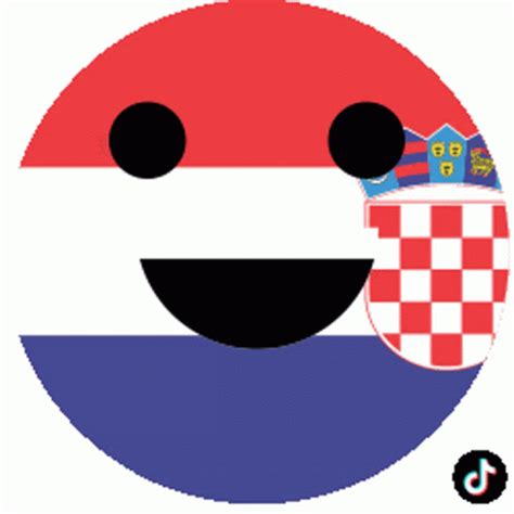 Croatia Tiktok Sticker – Croatia Tiktok Happy – discover and share GIFs