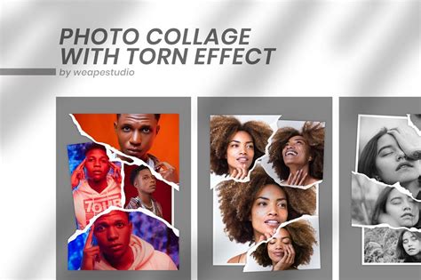20+ Best Photo Collage Templates for Photoshop – Yes Web Designs