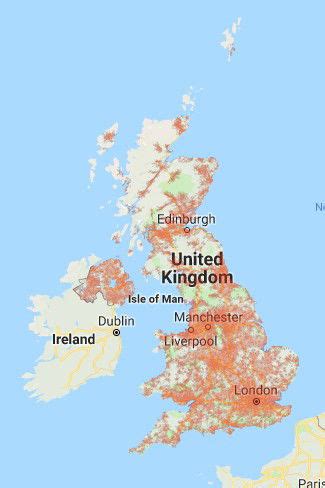 Which UK Network Has the Best Mobile Coverage? (UK Rankings: 2020)