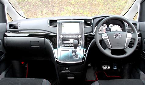 Toyota Velfire GS Interior | AutonetMagz :: Review Mobil dan Motor Baru Indonesia