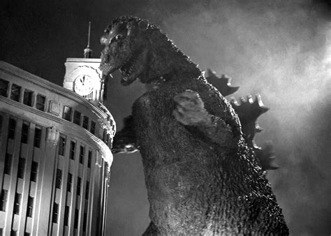 ShodaiGoji (1954) – Becoming Godzilla