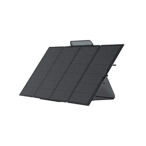 EcoFlow 400W Solar Panel | Satmodo