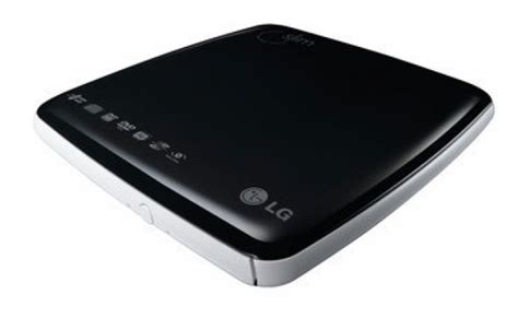 Wintronic Computers | Store > DVDRW/Blu-Ray > External Slim DVDRW > LG > LG 8X External Slim USB ...