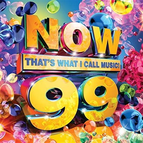 NOW That's What I Call Music 99 (CD) - Walmart.com - Walmart.com