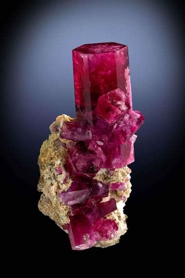 Red Beryl: One of the World's rarest gemstones - mined in Utah