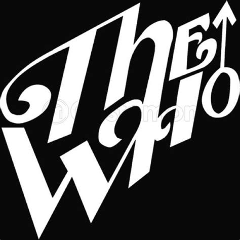 The Who Band Logo - LogoDix