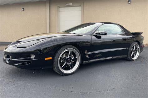 SLP-Modified 2000 Pontiac Firebird Trans Am X-Men Edition for sale on ...