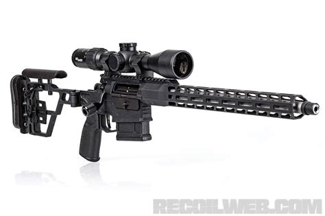 SIG Sauer Cross Rifle: SIG Returns to the Bolt Action Market | RECOIL