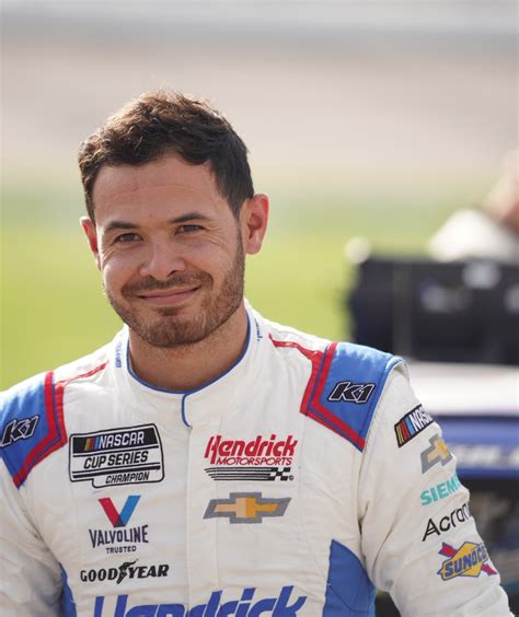 IndyCar: Kyle Larson eyes future Indy 500 go - AutoRacing1.com