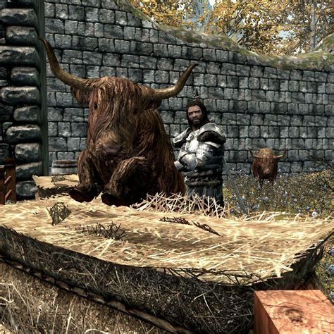 Farkas and Friend : r/skyrim