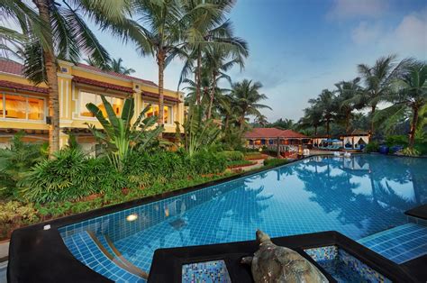 MAYFAIR Hotels & Resorts: Hotels in Goa Providing Luxury Accommodation