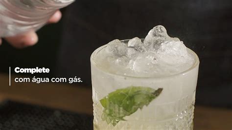 Receita Drink com Cachaça Matuta - Mojito Nordestino - YouTube