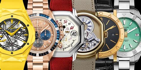 The Best of the Best From LVMH Watch Week