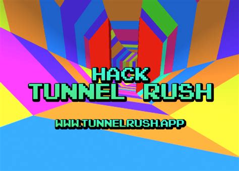 Play Tunnel Rush Game - Unblocked & Free