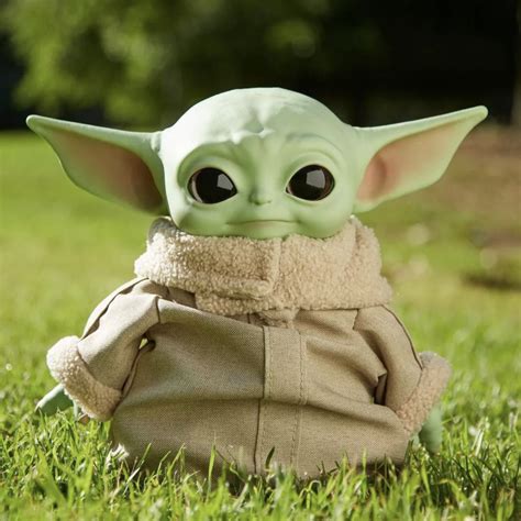 12 Best Baby Yoda Plush Dolls And Where To Buy Them